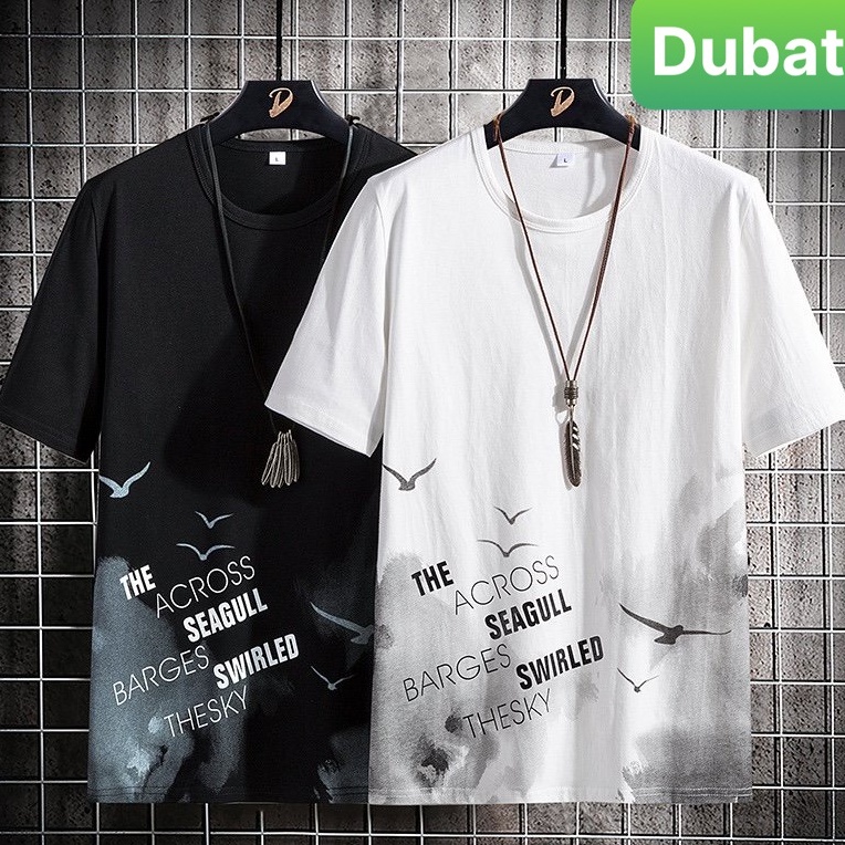 BỘ THỂ THAO NAM BẦY LOANG CHIM, ĐỒ BỘ QUẦN ÁO MÙA HÈ CỘC TAY VẢI SÀNH ĐIỆU NEW- DUBATI FASHION
