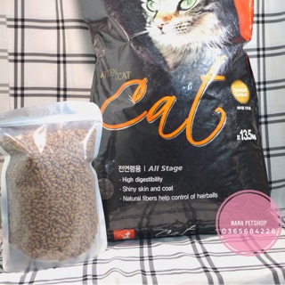 Thức ăn hạt cho mèo cat's eye 1kg