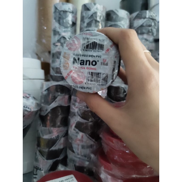 băng keo cách điện Nano loại tốt,băng keo cách điện