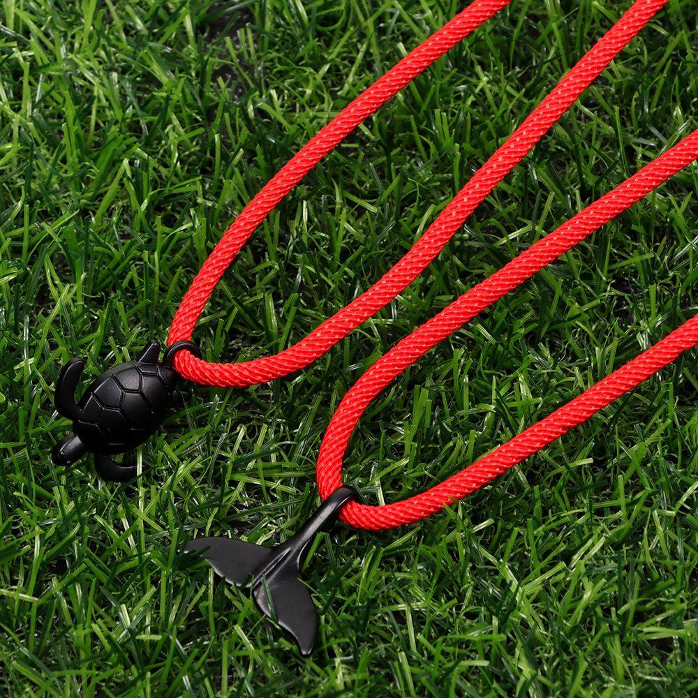 Vòng Đeo Tay Sinh Tồn Màu Đen Bằng Thép Không Gỉ