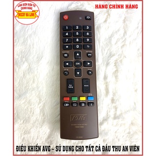 Điều khiển Chính Hãng An Viên Jin - xài cho đầu thu an viên - Hàng Jin