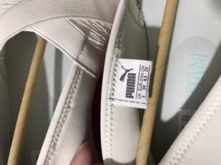 [Thanh Lý] Giày Slip on Puma Auth