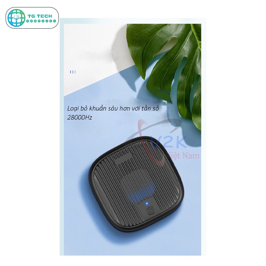 Máy lọc không khí CHÍNH HÃNG NOBICO CM02B