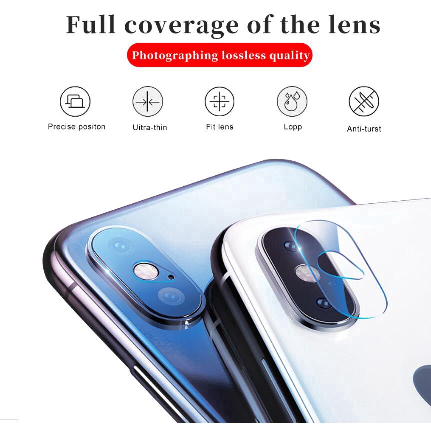 Miếng Dán Bảo Vệ Camera Sau Cho Iphone 11 Pro Xs Max Xr 7 8 Plus 6s iPhone 12 Pro Max