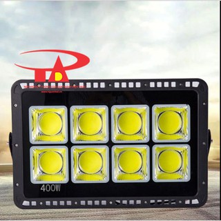 Đèn pha led 400w - pha 400w