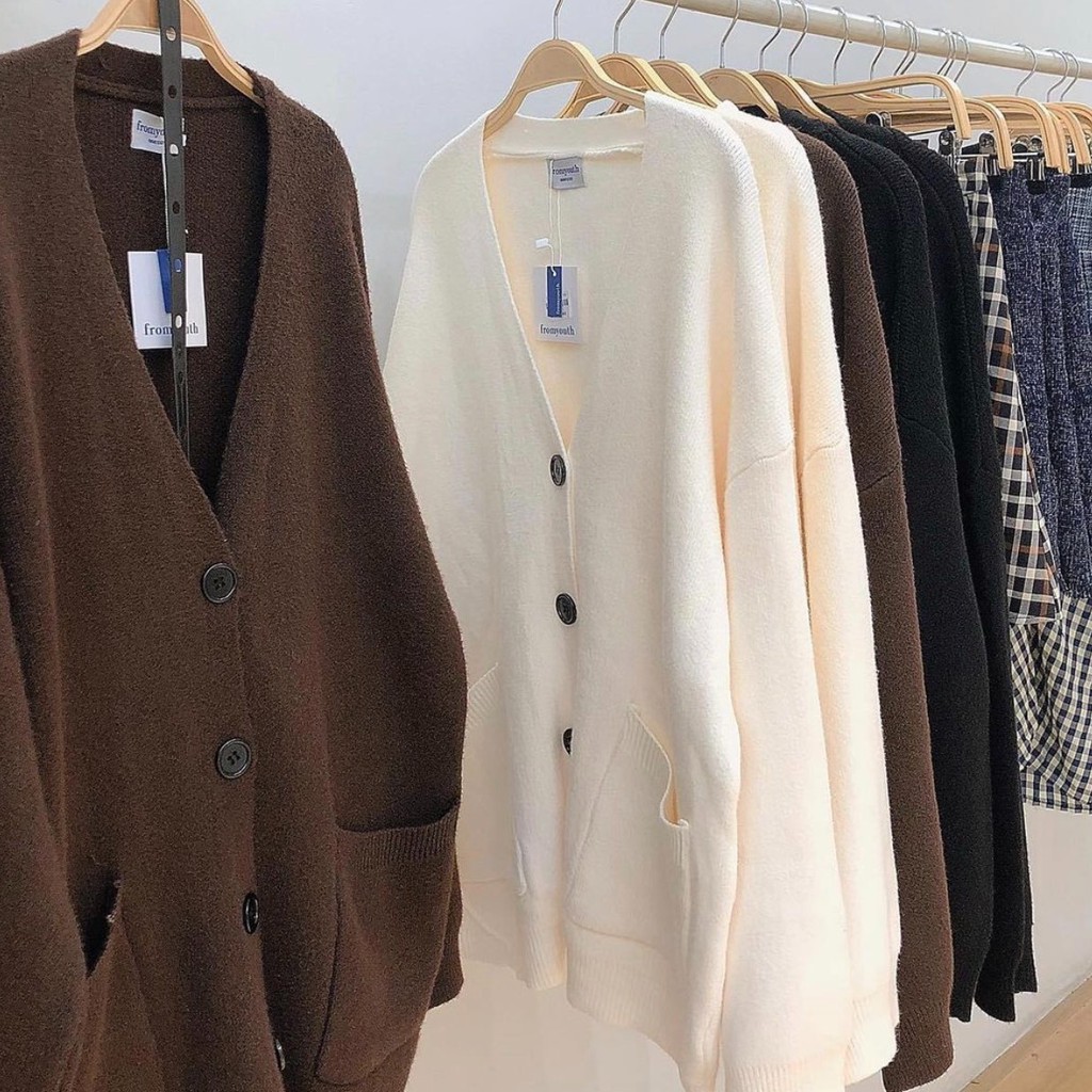 Áo Oversized Cardigan | BigBuy360 - bigbuy360.vn