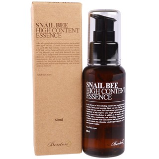 Tinh Chất Dịu Da Benton Snail Bee High Content Essence