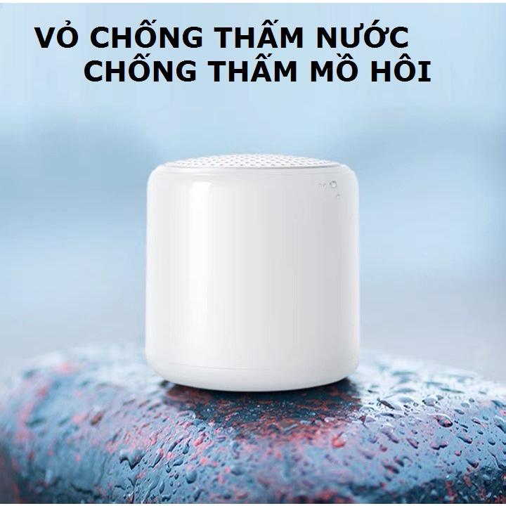 Loa Bluetooth Mini Nghe Nhạc Giá Rẻ Inpods Littefun Âm Thanh Siêu Hay Nhỏ Gọn Có Dây Đeo