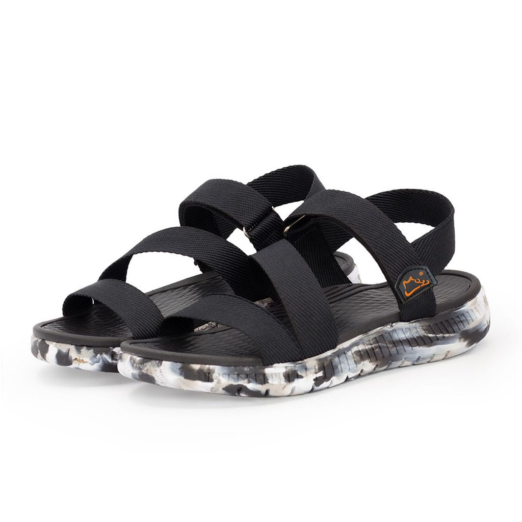 Giày sandal nam MOL MS2B3 chính hãng sandal quai dù