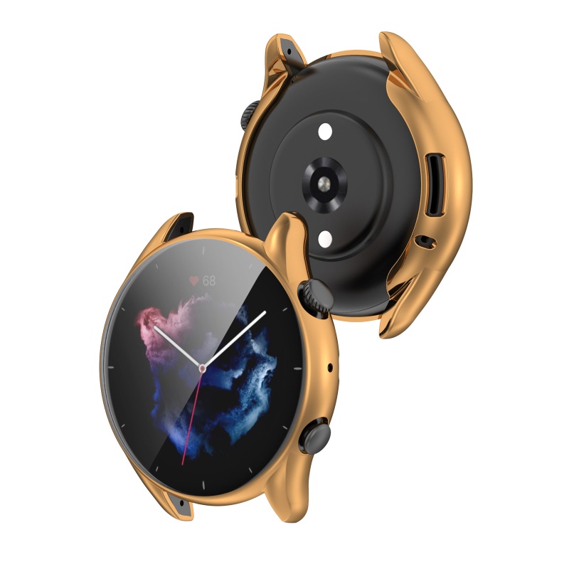 All For GTR3/GTR3 pro Bumper for Shell Watch for Case Waterproof Ultra-thin Washable