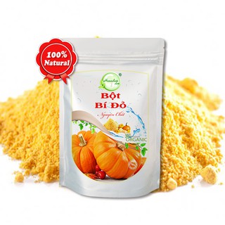 Bột Bí Đỏ 100gr