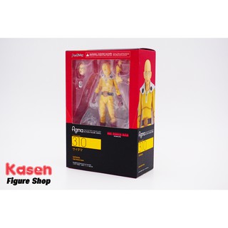 Mô hình chính hãng One-Punch Man: Saitama – Figma #310