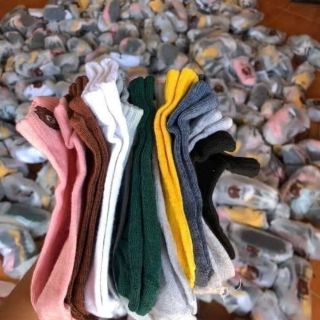 Set 10 đôi vớ tất gấu bốn mùa vừa đẹp vừa rẻ 10đ/40k