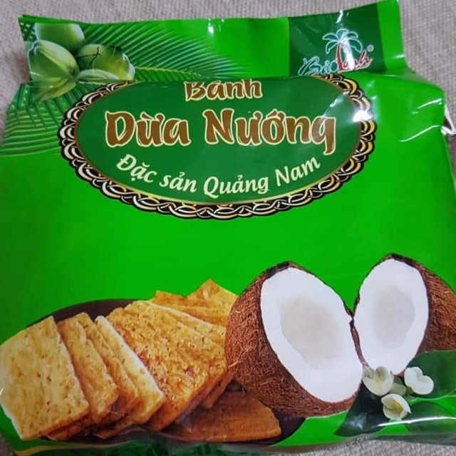 Bánh dừa nướng Bảo Linh