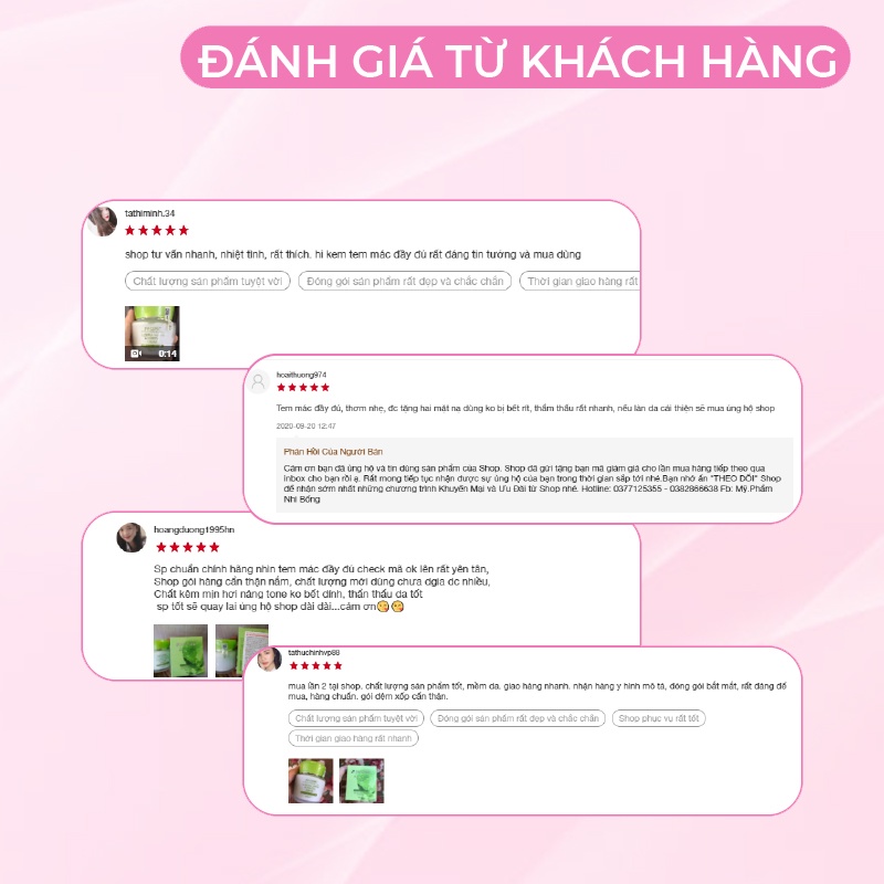 Kem dưỡng ẩm trắng da 3W Clinic Hàn Quốc Chiết xuất từ Lô Hội giúp da trắng sáng mềm mại và ngăn ngừa lão hóa 50ml