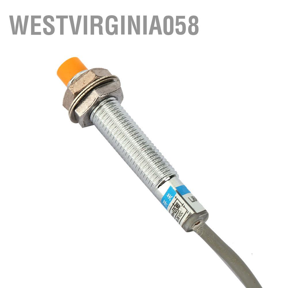 Hàng Hot LJ8A3-2-Z / AX DC Loại 3 dây NPN Thường đóng Công tắc tiệm cận phát hiện cảm biến cảm ứng Westvirginia058 Hàng giao ngay