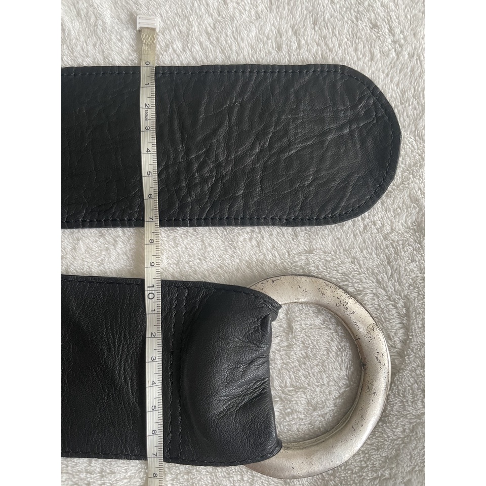 Dây nịt đầm nữ