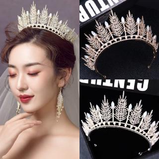 Vương miện cổ điển cho nữ