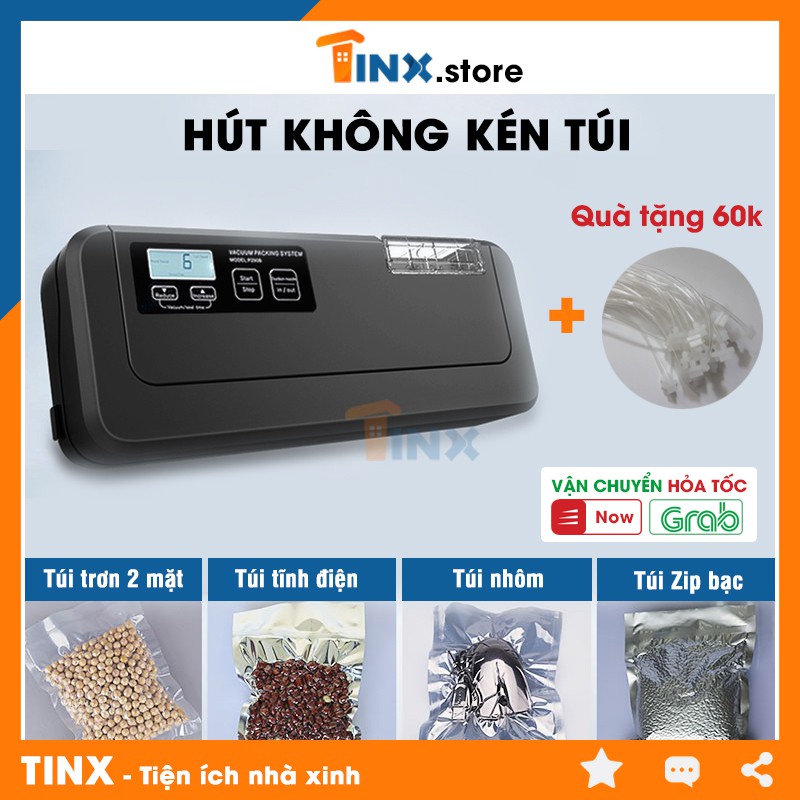 MÁY HÚT CHÂN KHÔNG TỰ ĐỘNG P290B