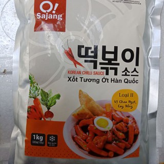 100G SỐT TƯƠNG ỚT HÀN QUỐC