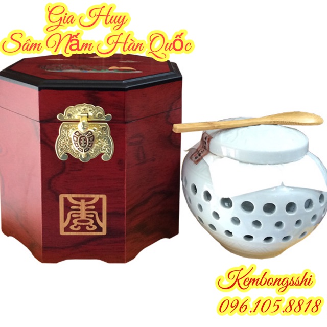[HÀNG MỚI VỀ ] Cao Hồng Sâm Hoàng Hậu Hàn Quốc Cao Cấp, Hũ 500gr