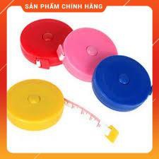 Thước Dây Cuộn Nhiều Màu