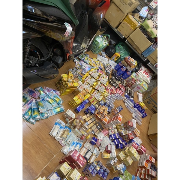 Nhuận tràng táo bón Detox Kokando Nhật Bản vỉ 50 viên