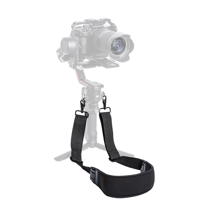 Dây Đeo Vai Dày Bản Rộng Phù Hợp Cho Máy Ảnh DJI Ronin RS3/RS 3 Pro