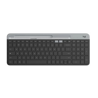 Bàn phím Logitech K580 Bluetooth màu xám đen