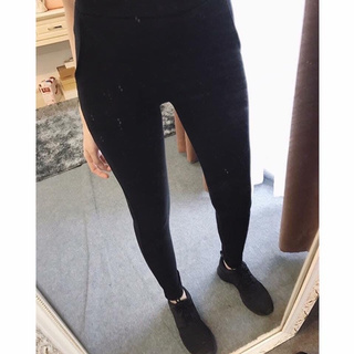 Quần thun legging co giãn chất đẹp