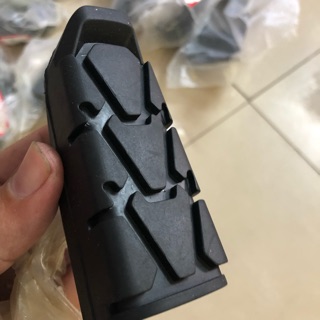 Cao su gác chân người lái Winner ,Sonic ,Honda VN