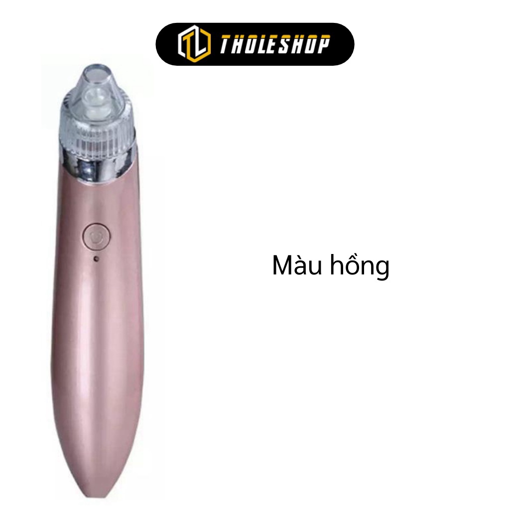 Máy Hút Mụn GIGAHOME Máy Làm Sạch Mụn Đầu Đen, Mụn Cám, Beauty Skin Care XNGIGAHOME8030 Có 4 Đầu Hút 3464