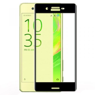 Kính cường lực cho Sony X/ XP kính full màn hình