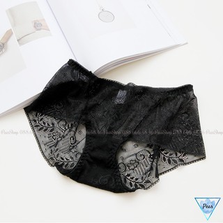 Quần lót ren giấy mỏng siêu giãn PearShop