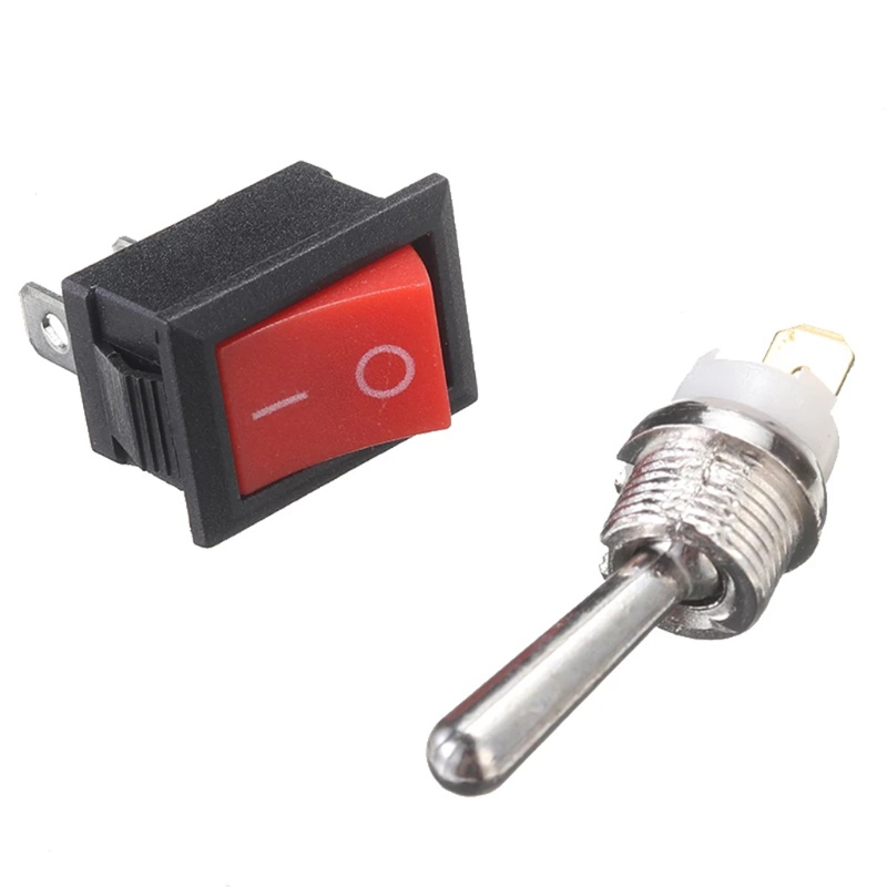 Công Tắc Bật / Tắt Khởi Động Máy Cưa Xích 52 / 58 / 59 Siêu Bền Tiện Dụng