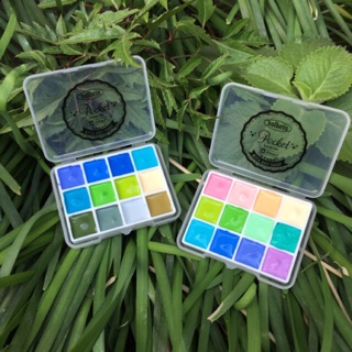 Set màu kẹo ngọt - tone Pastel