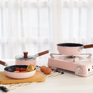 [NHÀ CỦA ANG - order] Bếp mini Dr Hows Hàn Quốc - Bếp mini màu pastel đẹp