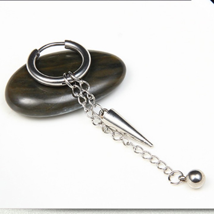 Bông Tai Nam KPOP Titan Cao Cấp TT 1559