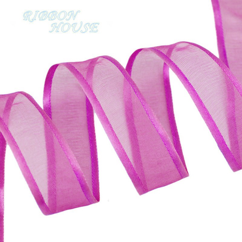 Cuộn dây ruy băng bản rộng 20mm dùng trang trí quà tặng