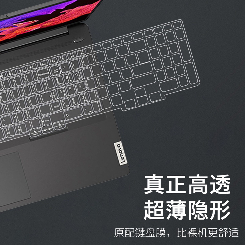 Miếng Dán Bảo Vệ Bàn Phím Cho Ideapad 5 pro 16 16.1 Inch Lenovo Thinkpad 16P Laptop YOGA 16s Ốp