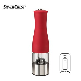 MÁY XAY MUỐI / TIÊU CHẠY PIN SILVERCREST® - HÀNG NHẬP ĐỨC