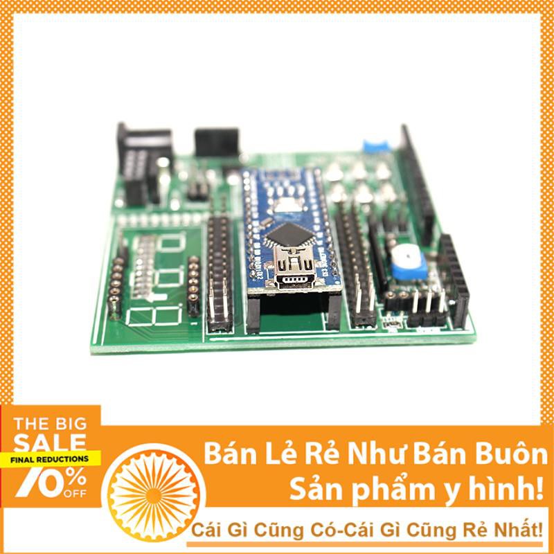 Mạch Điện Tử Arduino V1 Made in Việt Nam