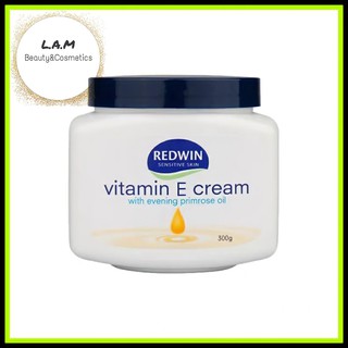 Kem Dưỡng Da Vitamin E REDWIN Úc Cream 300g