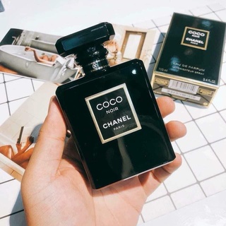 Nước Hoa Nữ COCO NOIR CHANEL 100ML - Dầu Thơm Chanel COCO ĐEN