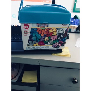 BUILD N LEARN BOX