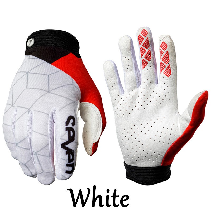 Găng tay đua xe địa hình Moto dirtpaw Racing Motocross BMX ATV SEVEN GLOVES