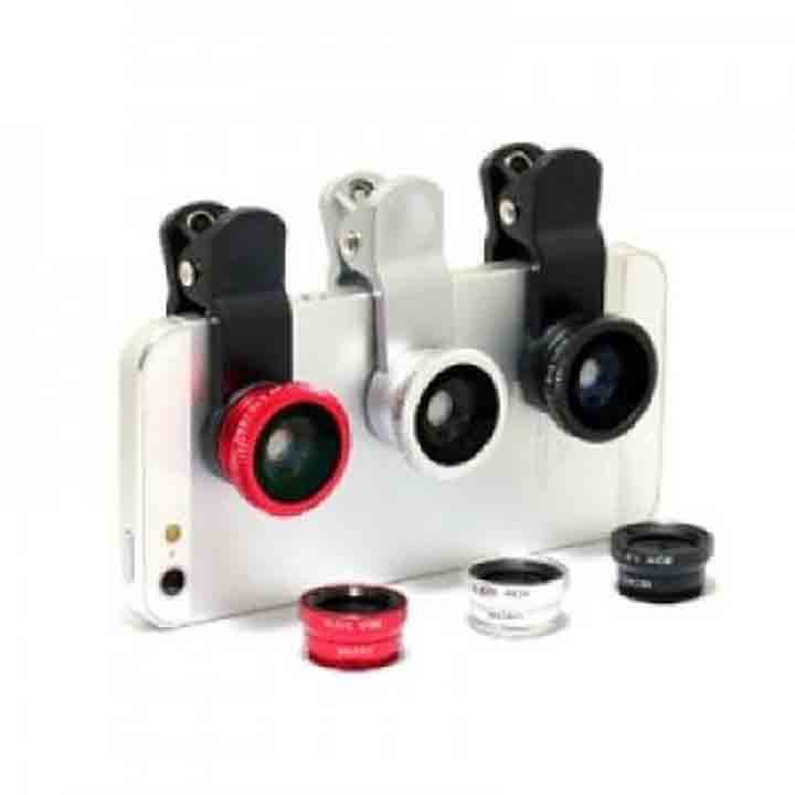 [GIÁ TỐT] Ống Lens Selfie Camera Điện Thoại Q-005 - Bật Lên Khung Cảnh