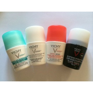 Lăn nách Vichy Pháp 50ml