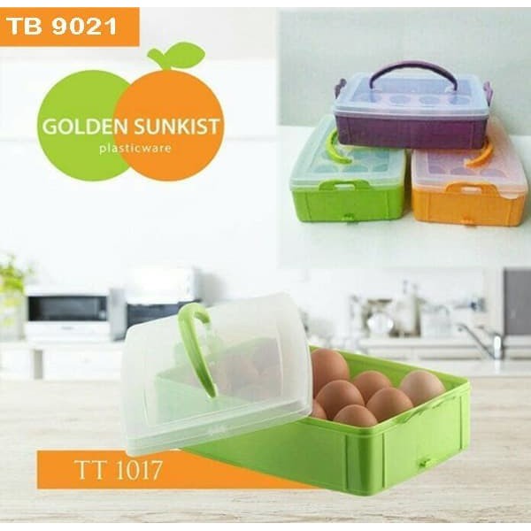 Giá Đựng Trứng 12 Lỗ Màu Sắc Vàng 1017 | BigBuy360 - bigbuy360.vn