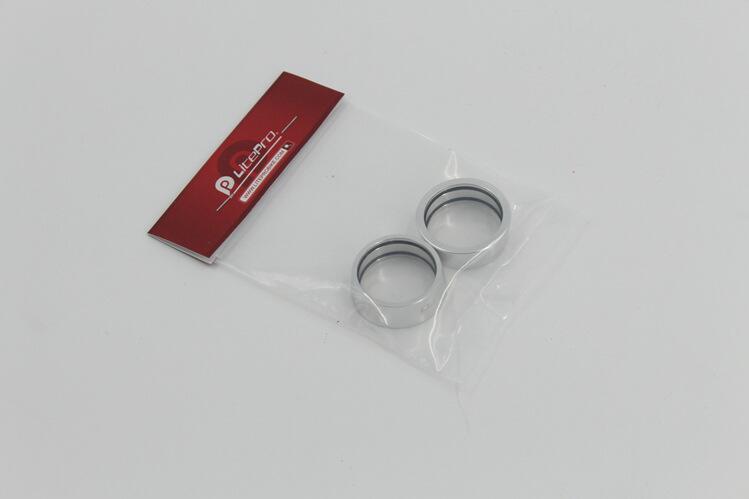 Vỏ bọc cố định tay lái xe đạp Litepro chuyên dụng 25.4mm 25.4mm